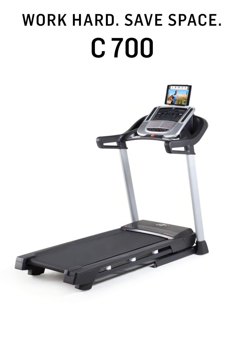 Treadmill Norditrack C700