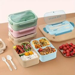 Bento Box Lunch Container