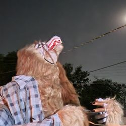 Great  7 Ft Animatronic Werewolf Just In Time For Halloween 400.00 Cash 
