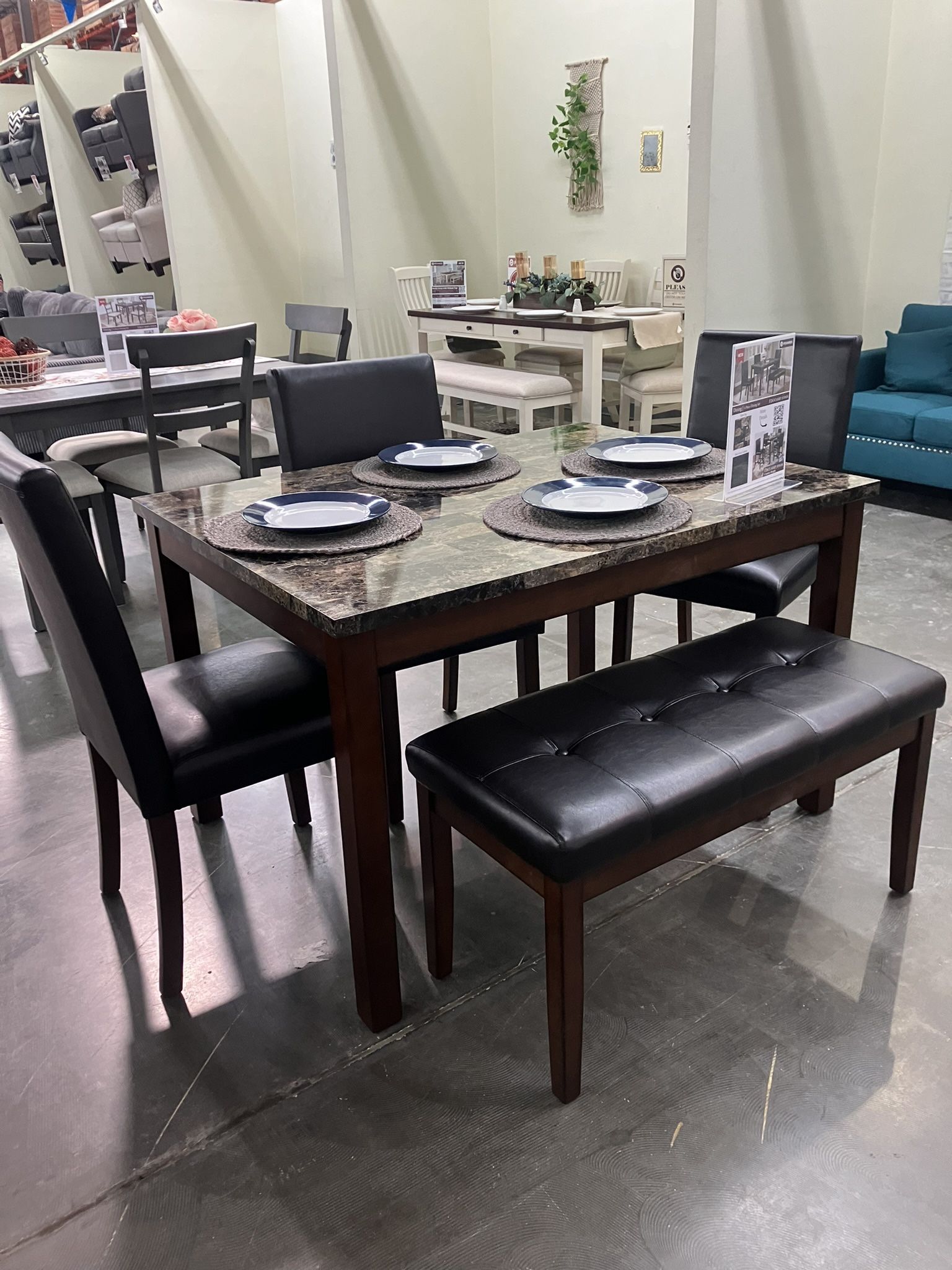 Dining Table Set