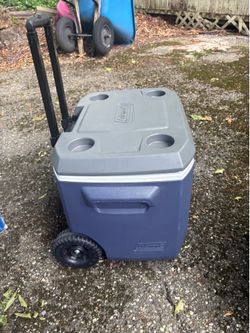 Coleman Cooler