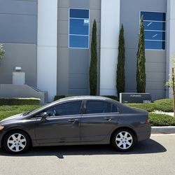 2006 Honda Civic Lx
