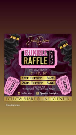 Bundle Raffle
