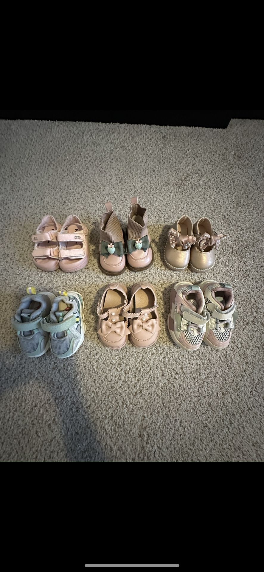 Shoes for girl