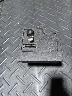 Nissan Frontier Console vault safe 22-26