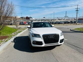 2017 Audi Q5