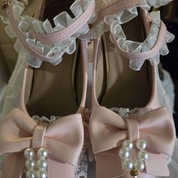 Lolita Style Shoes 