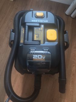 DEWALT 20V MAX Brushless Cordless Wet/Dry Vacuum