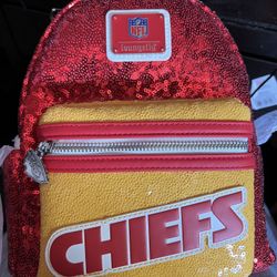 Chiefs Backpack 