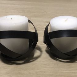 Candle Holders 