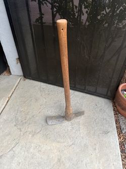 Mattock