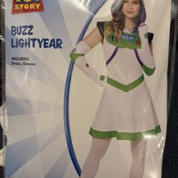 Buzz Light Year Women’s Costume 