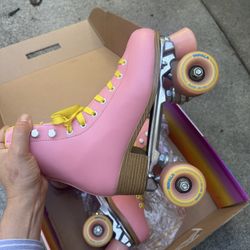 Impala Roller Skates Sz 8