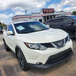 2018 Nissan Rogue From $ 1490 Down