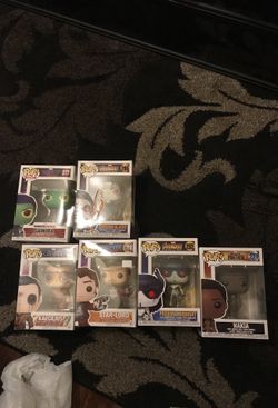 Funko pop marvels