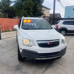 2009 Saturn VUE