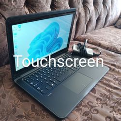 Laptop Dell Latitude 3380 -Touchscreen Exele-nte Para Estud-iantes.