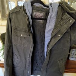 New Levi Men's Jacket