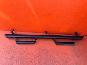 2016 - 2023 TOYOTA TACOMA DOUBLE CAB LEFT DRIVER SIDE RUNNING STEP TUBE OEM