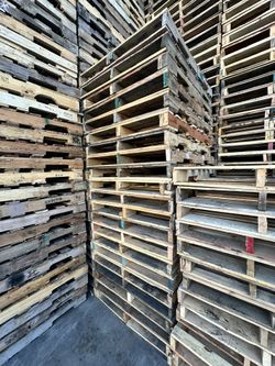 Pallets 4ways
