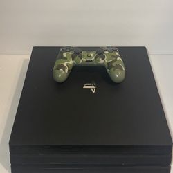 Sony PS4 Pro Game System
