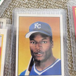 Bo Jackson Cards