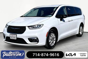 2024 Chrysler Pacifica