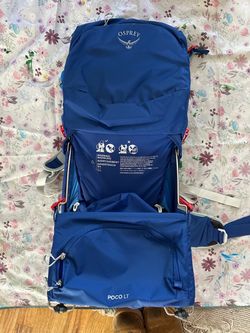 Osprey Poco LT