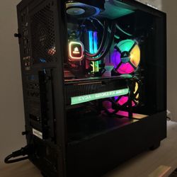 Custom Gaming PC - RTX 3080 Ti | Ryzen 7 3700X | 32GB RAM | 2TB NVMe