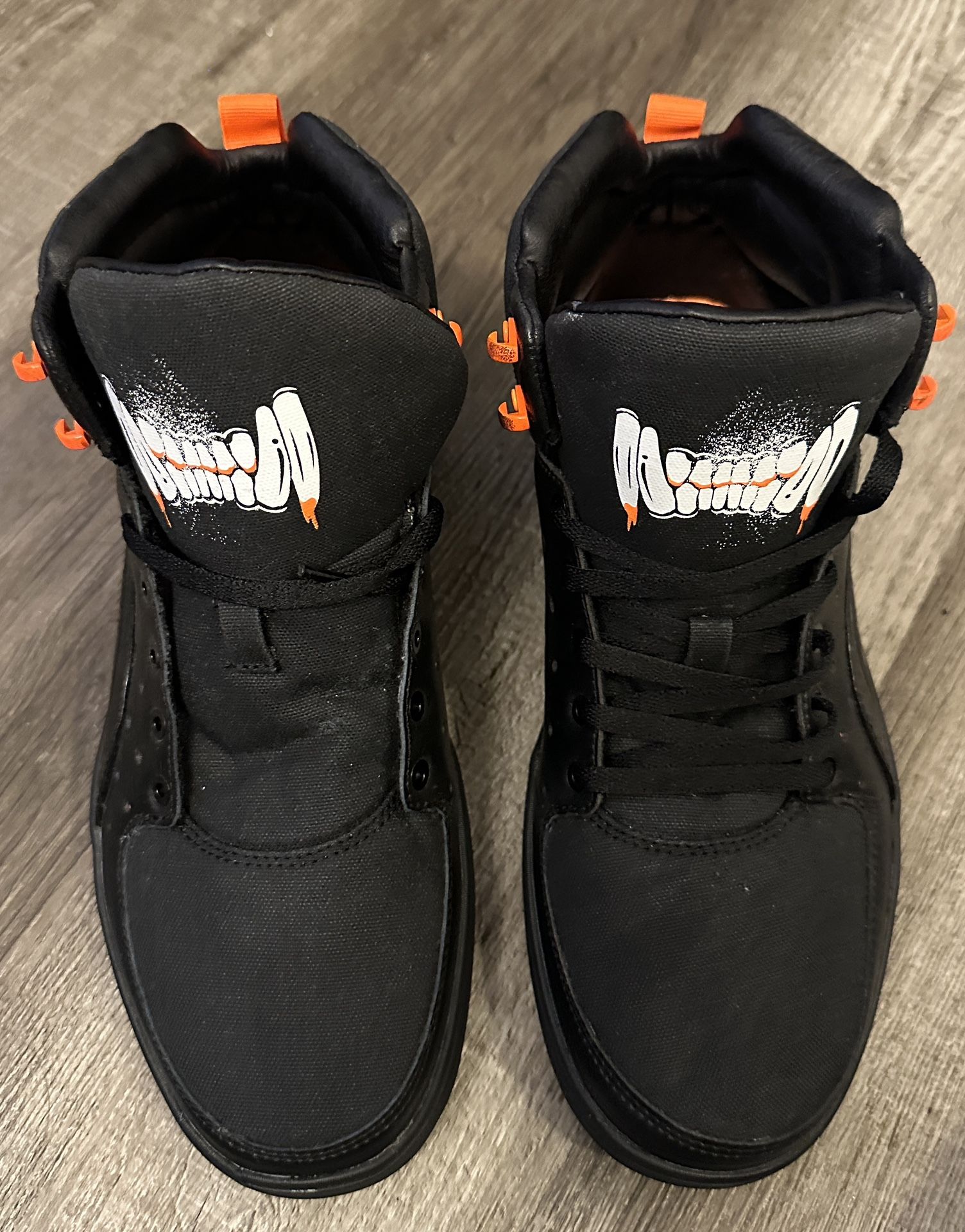 Puma X Subaru Rally Cross Street Mid Men High High Top Skate Sneaker Shoes New