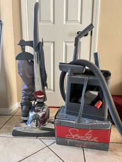 Kirby Sentria Carpet Shampoo System – $150 🧼✨
