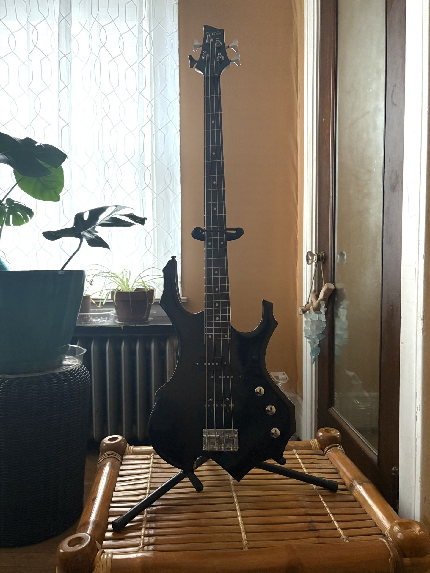 Bass Guitar ( Gently Used )