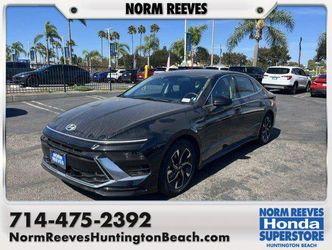 2024 Hyundai Sonata