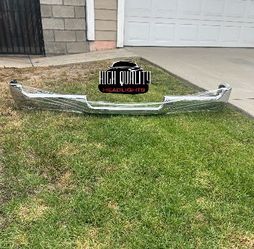 Dodge ram 2019-2023 rear bumper