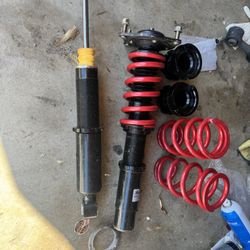 Raceland Coilovers