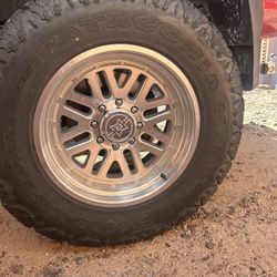 20 x10 Method Rims