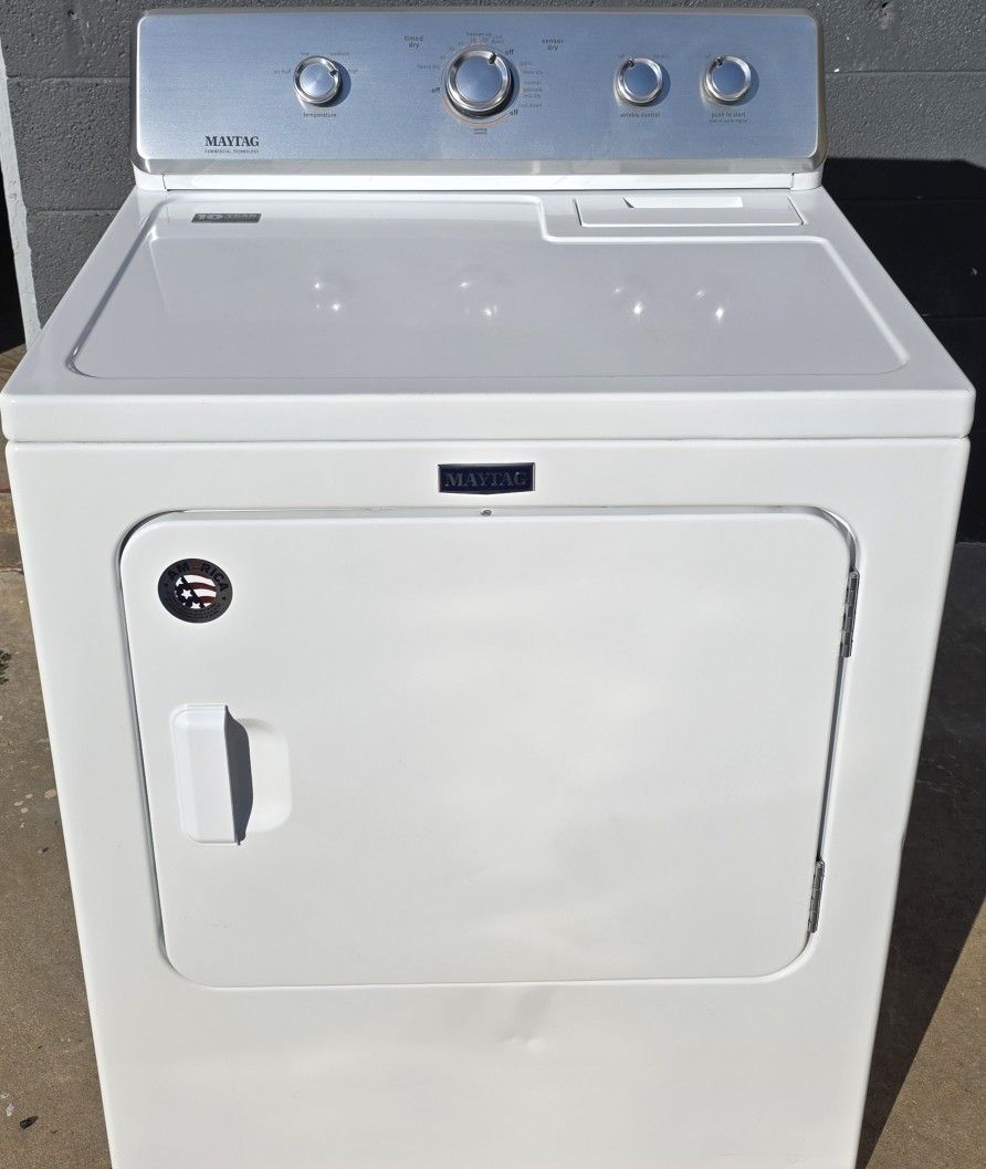 Maytag Dryer for Sale
(Works Great)
Comes w/ Warranty
Delivery Available