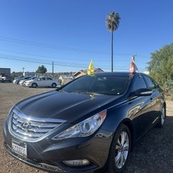 2013 Hyundai Sonata