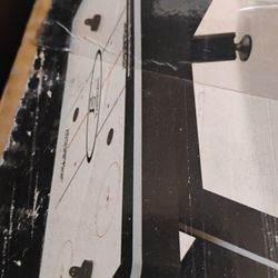 New Air Hockey Table 