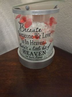 Scentsy Warmer
