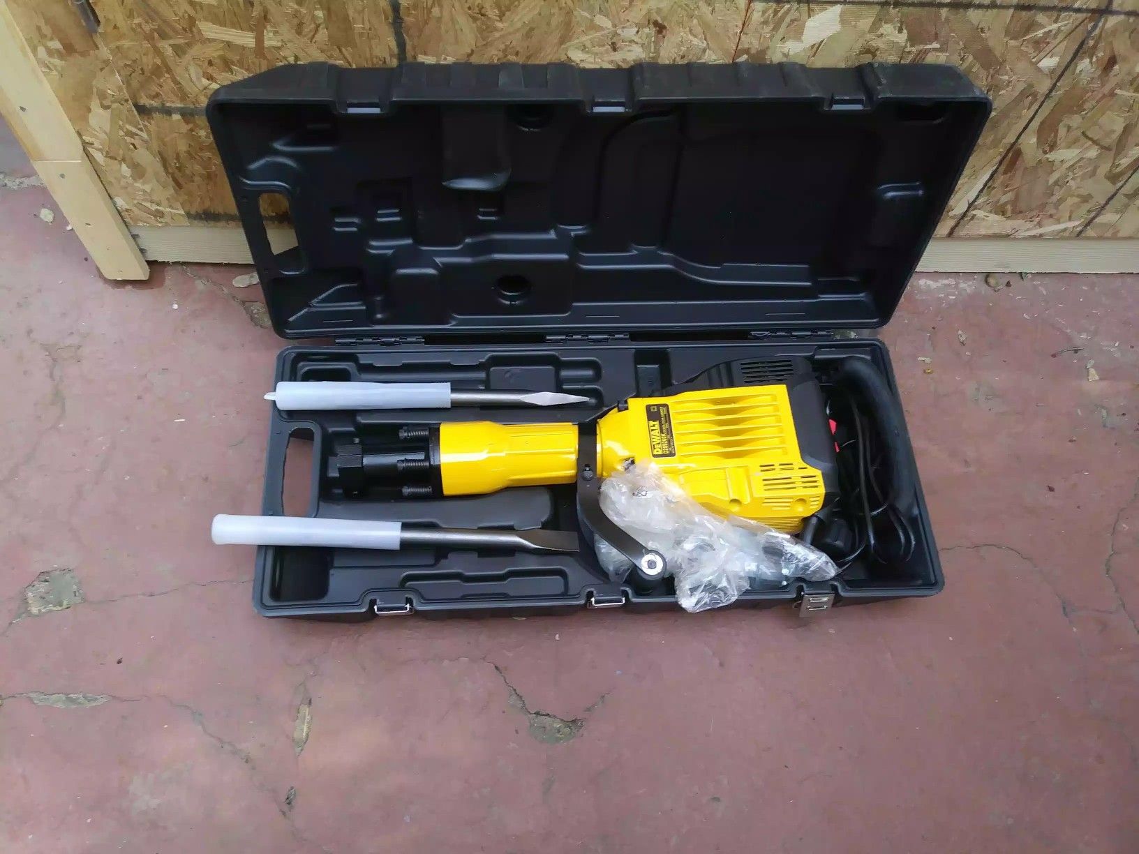 Dewalt d259260k deals