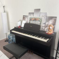 Yamaha Digital Piano YDP 101