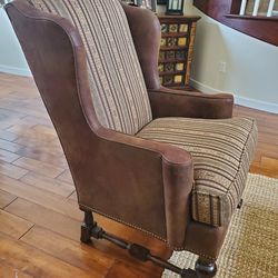 Custom Accent Chair