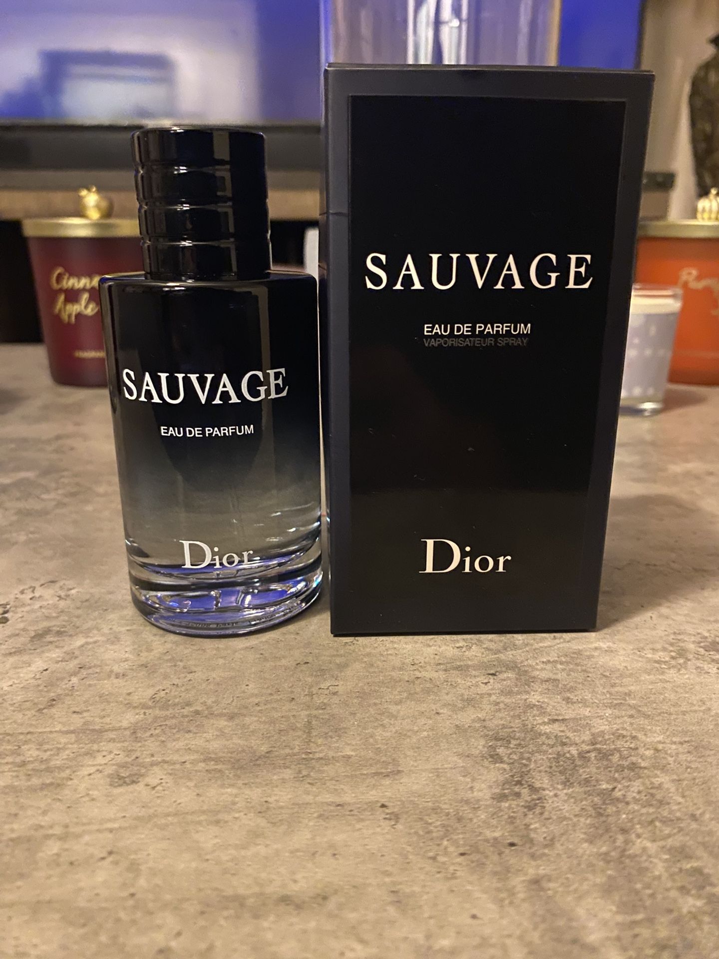 Dior Sauvage