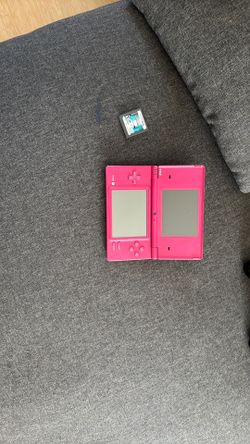 Nintendo Dsi with Game