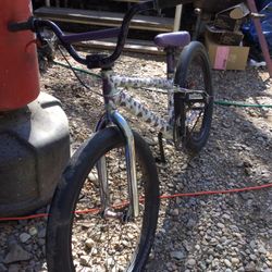 24in Diamondback BMX bike