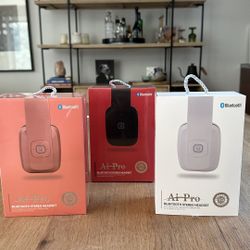 Ai pro-200 Plus Headphones 