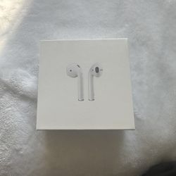 Apple AirPods 2nd Generation 