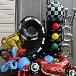 Balloons Bouquet 
