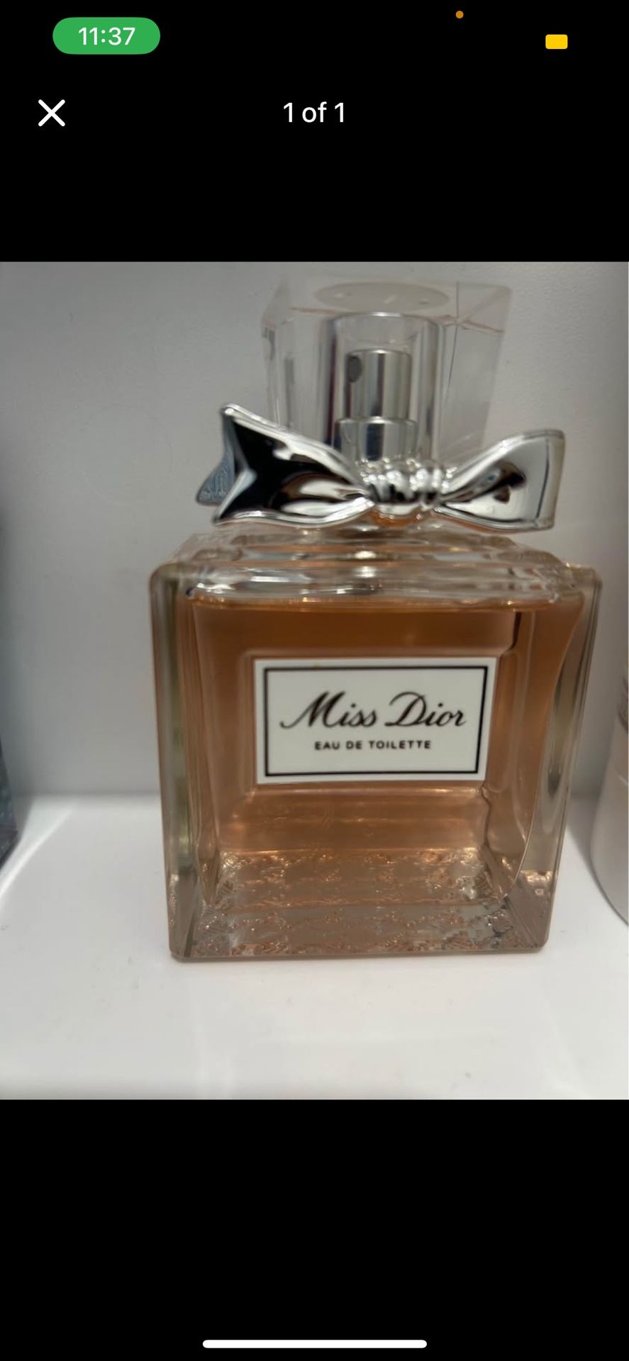 Miss Dior Perfume